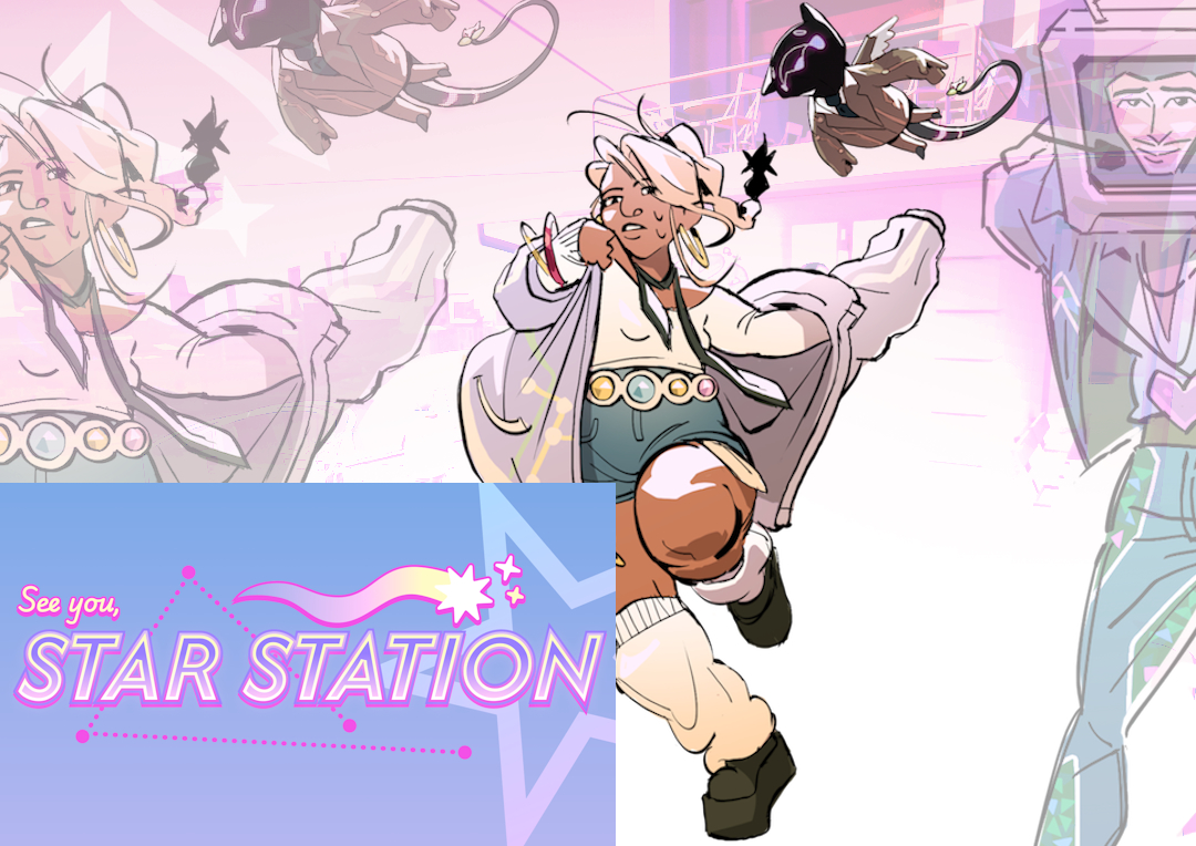 See Star Station artwork